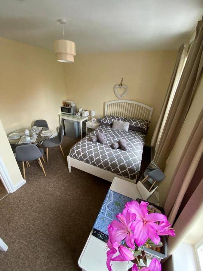 Chambre d’hôte pour 4 personnes, avec jardin à Bristol - 4