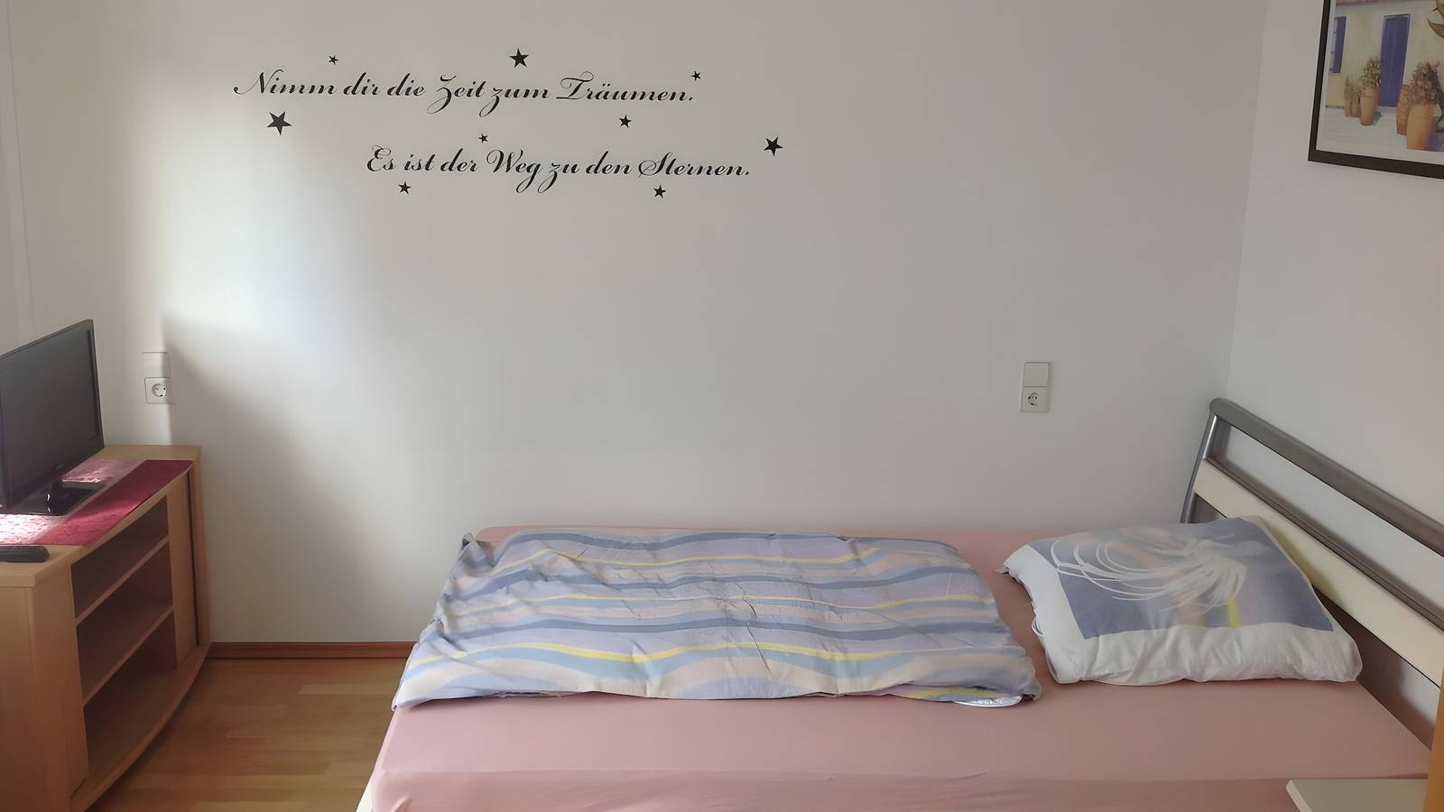 Ganze Wohnung, Ferienwohnung für 1 person (35 m²) in Schnaitheim in Heidenheim, Stuttgart Region