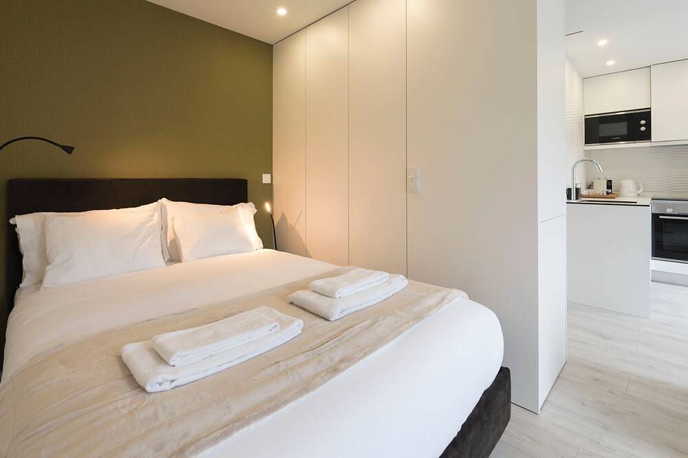 Apartamento De Férias para 2 Pessoas em Massarelos, Lordelo do Ouro e Massarelos
