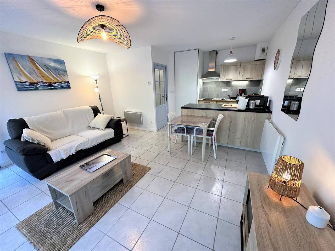 L'appartement Pins D97 in Capbreton, Côte d’Argent