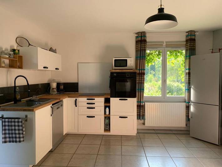 Location de vacances pour 2 personnes, avec jardin et vue à Villers-sur-Authie - 3