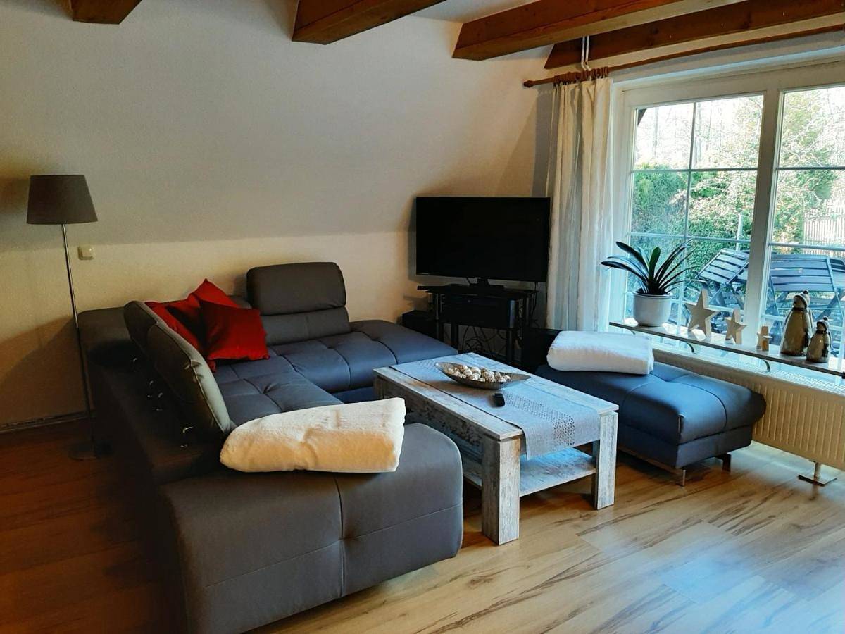 Ferienhaus Kerstin in Lindow, Ruppiner Seenland