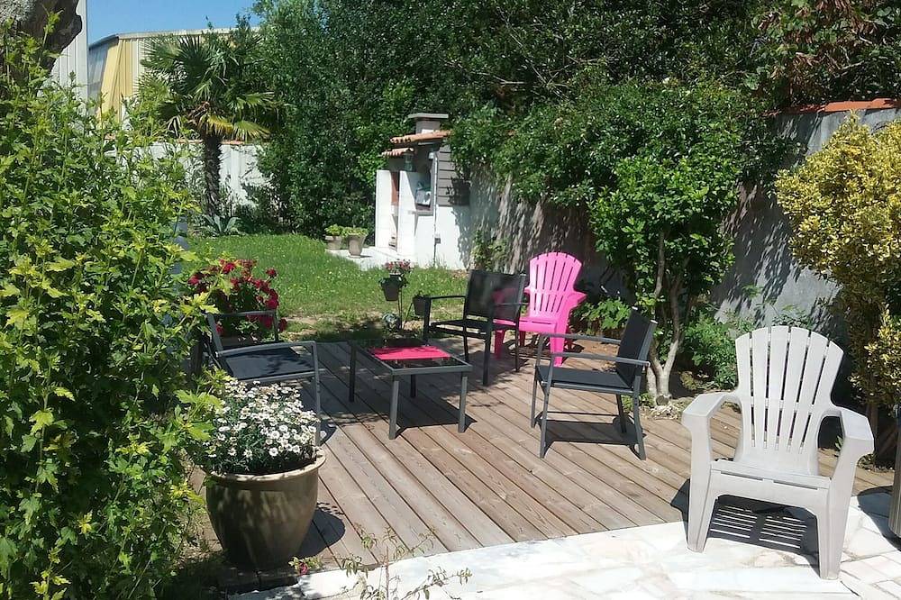 Room in Aytré for students, business travellers, etc. in Angoulins, Región de La Rochelle