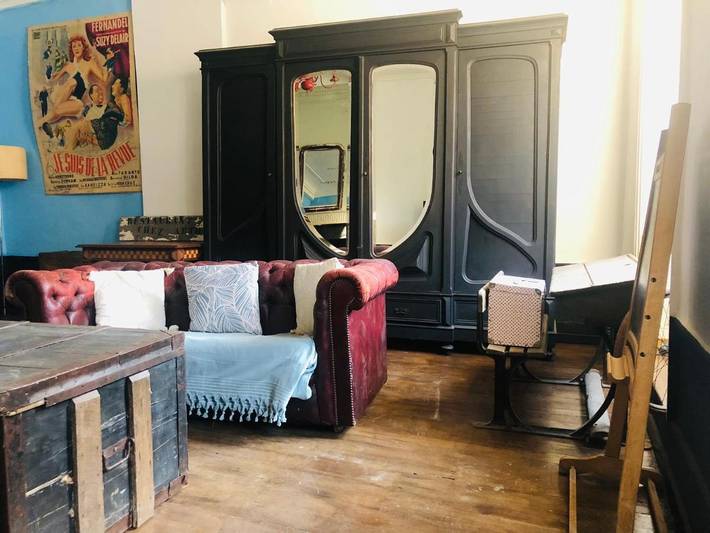 Gîte pour 5 personnes, avec vue et terrasse à Champlitte - 4