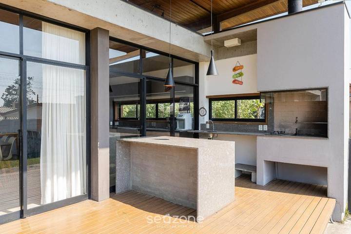 Maison de vacances pour 6 personnes, avec balcon - 1