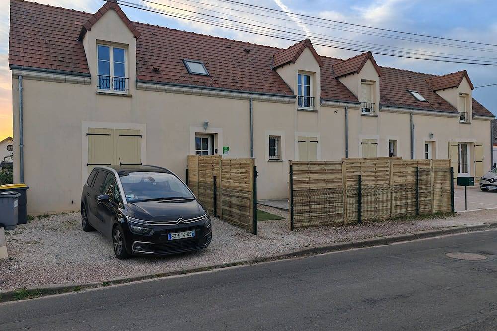 Sully-sur-loire: Agréable maison en centre ville in Sully-sur-Loire, Vallée de la Loire