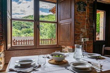 Chalet para 4 Personas en Cangas de Onís, Interior de Asturias, Foto 4