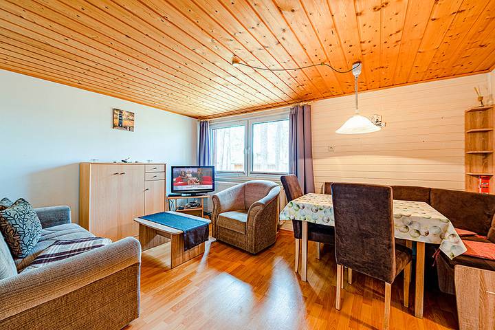 Bungalow für 4 Personen, mit Terrasse in Baabe - 3