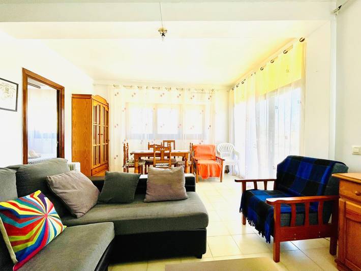 Apartamento entero, Apartamento con vistas a la montaña y al mar in Buena Vista Roquetas de Mar, Roquetas de Mar