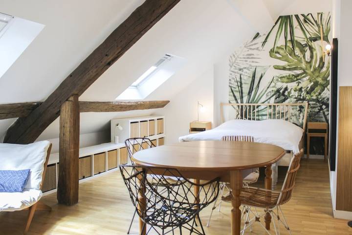 Ferienwohnung für 4 Personen - 1