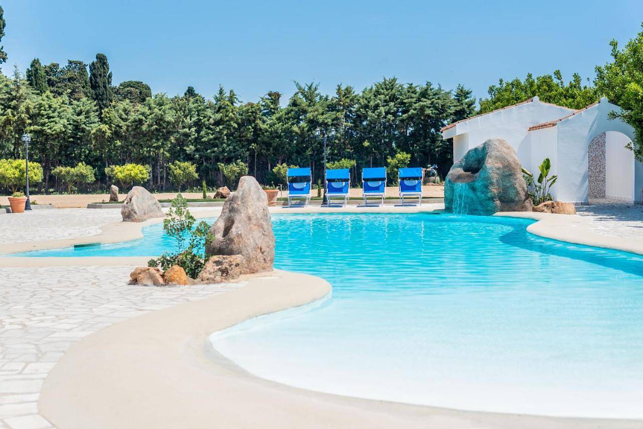 Deluxe Double Room in Orosei, Golfe d'Orosei