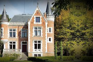 Château pour 2 personnes, avec jardin dans le Loir-et-Cher