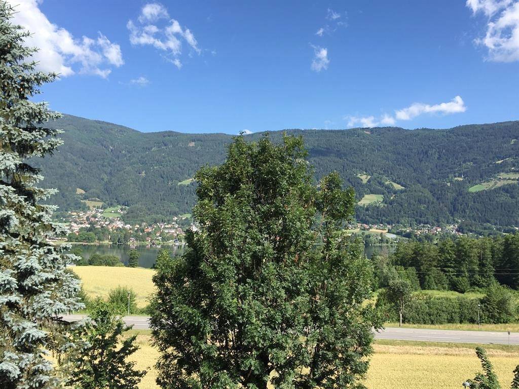 Ganze Ferienwohnung, Appartement/Fewo, Bad, Wc, 2 Schlafräume in Ossiach, Oberkärnten