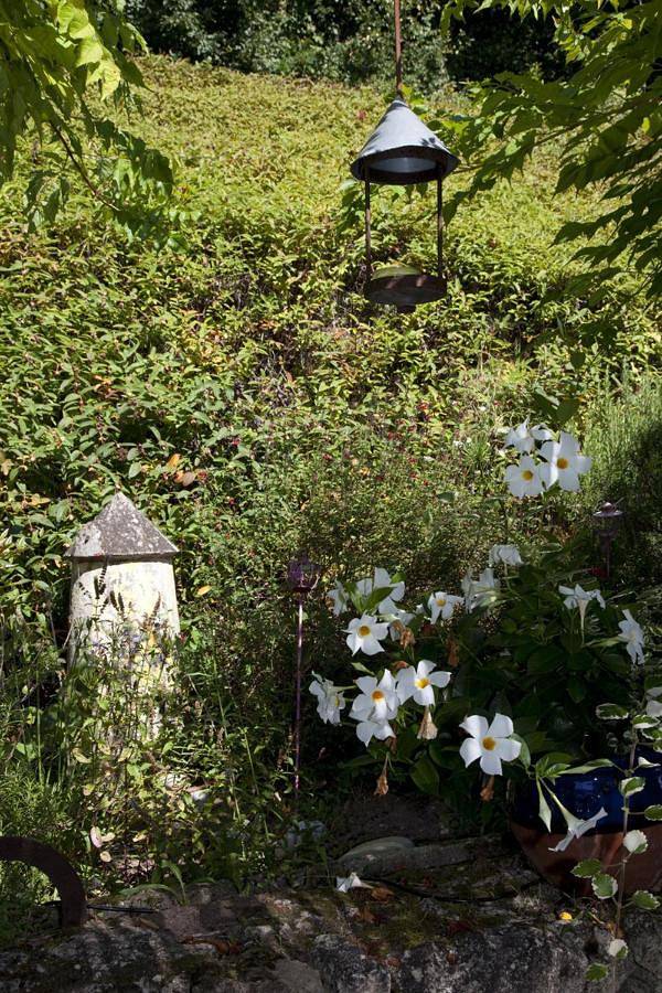 Location de vacances pour 8 personnes, avec vue et terrasse à Marsalès - 2
