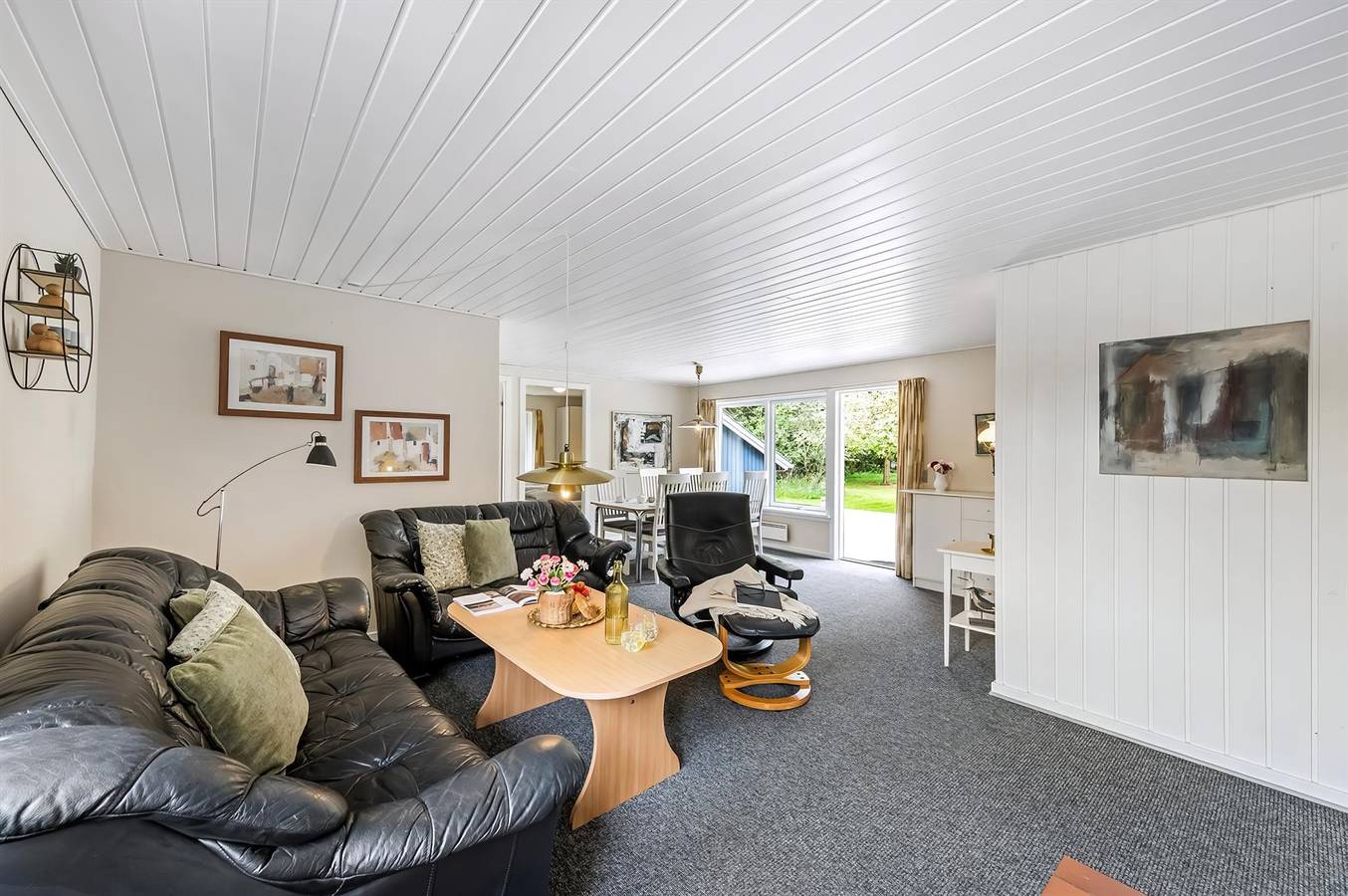 Home in Blåvand with sauna in Blåvand, Région de Varde
