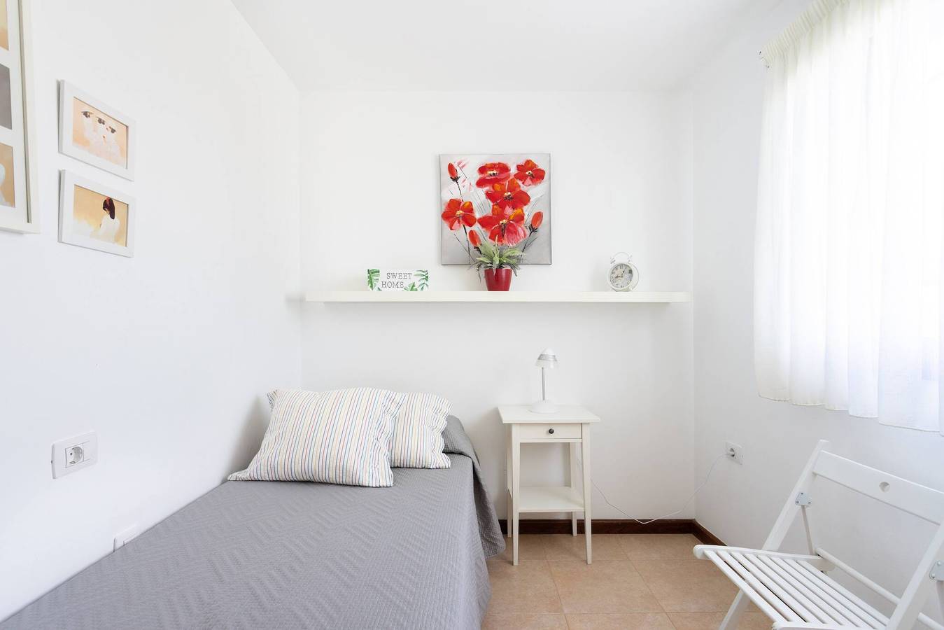 Apartamento entero, Apartamento de vacaciones para 4 personas in Porís de Abona, Tenerife Sur