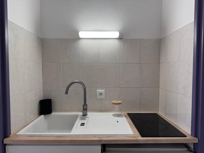 Gîte pour 2 personnes, avec jardin et vue sur le lac, adapté aux familles à Aytré - 2