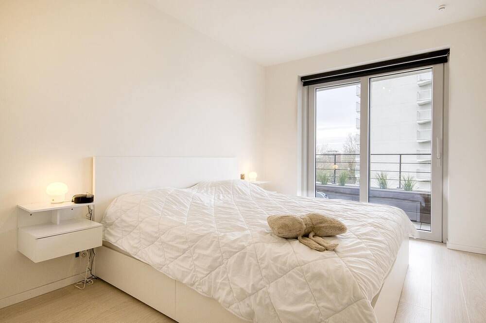 Appartement entier, Appartement luxueux à Ostende avec Wifi in Ville d'Ostende, Oostende
