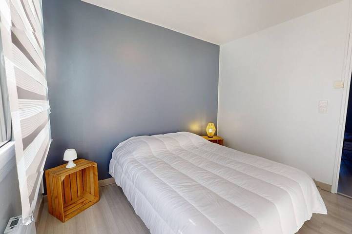 Gîte pour 6 personnes, avec jardin et terrasse à Givrand - 2