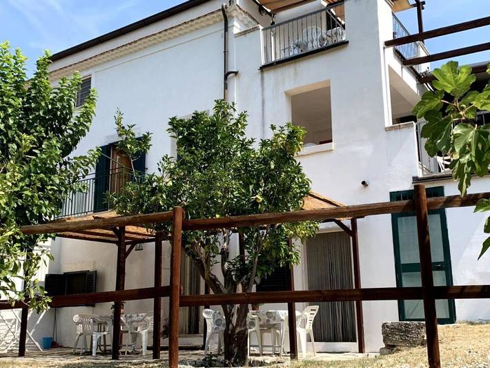 Gîte pour 4 personnes, avec vue et jardin à Vico del Gargano - 3