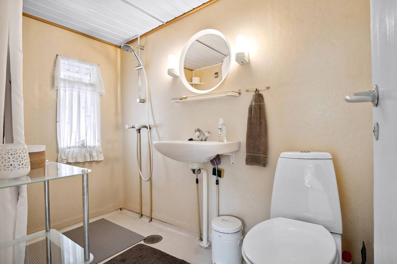 1 bedroom home in Glesborg in Fjellerup Strand, Djursland