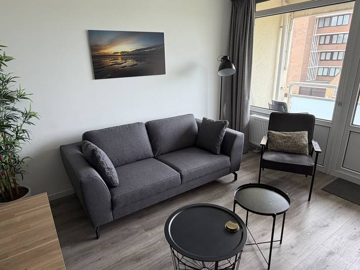 Ferienhaus für 4 Personen, mit Balkon und Balkon/Terrasse in Egmond - 3