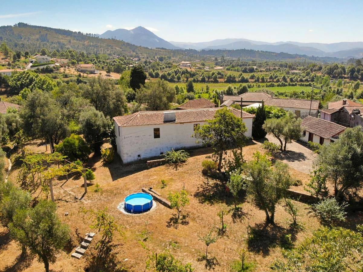 One-Bedroom Chalet in Vale de Bouro, Distrito de Braga