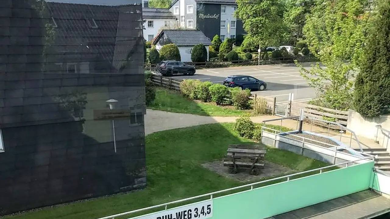 Ganze Ferienwohnung, Ferienwohnung für 3 Personen (48 m²) in Goslar-Hahnenklee in Hahnenklee, Goslar