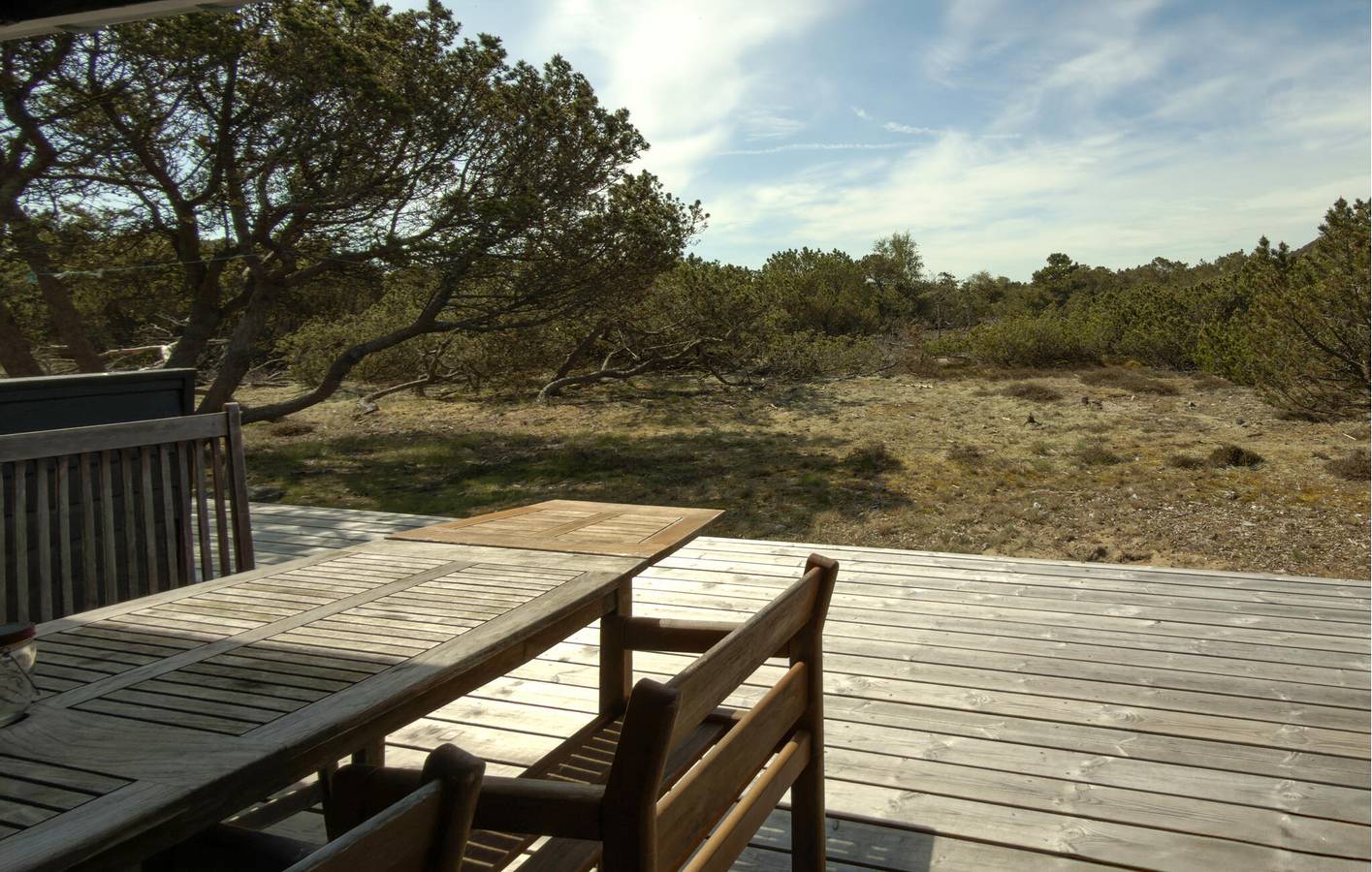 Ferienhaus für 6 Personen mit Garten in Anholt