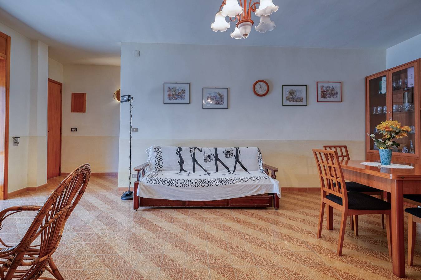 Villino Maria – Entspannung für Ihren Urlaub im Salento in Porto Cesareo, Golf von Tarent