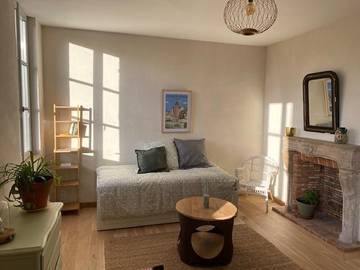 Gîte pour 2 personnes, avec vue à Semur-en-Auxois