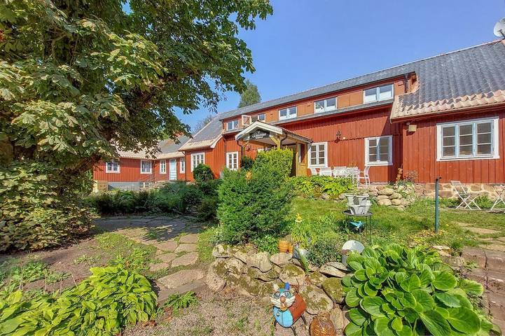 Ferienwohnung für 8 Personen, mit Garten - 1