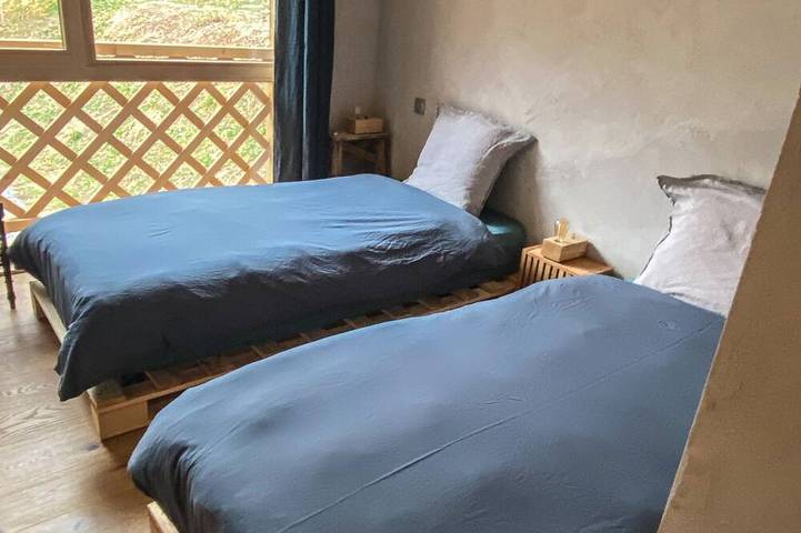 Gîte pour 2 personnes, avec Jardin dans Glières-Val-de-Borne - 3