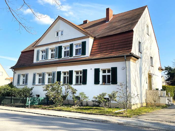 Ferienwohnung für 4 Personen, mit Garten - 1