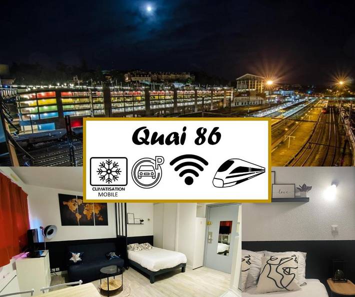 Appartement de vacances pour 3 personnes à Poitiers