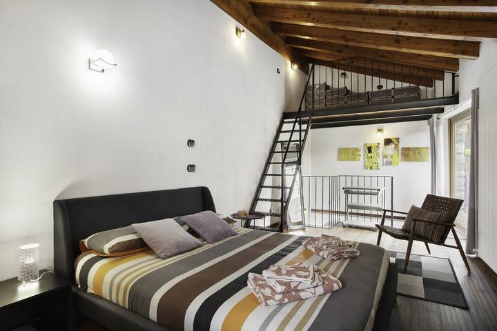 Agriturismo per 2 persone, con giardino in Valle d'Aosta