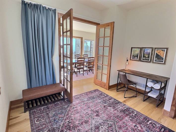 Vacation rental for 6 people, with hot tub and terrace in Jefferson County