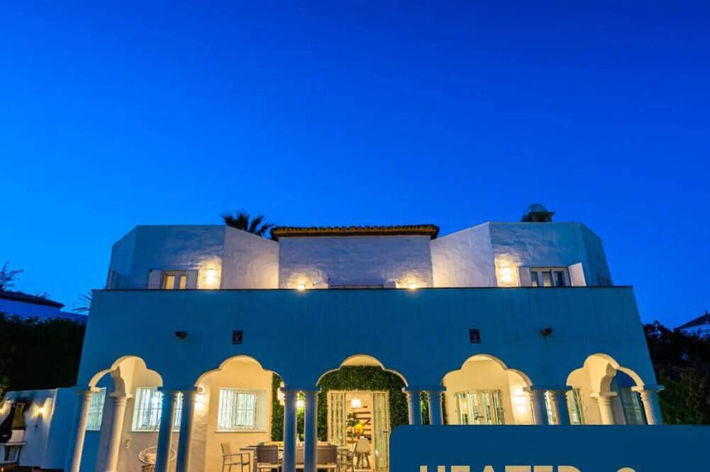Villa pour 15 Personnes dans Nueva Andalucía, Marbella