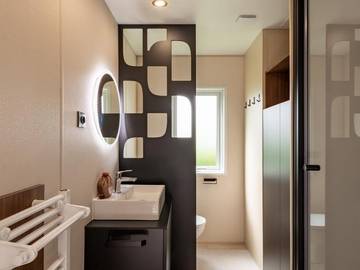 Camping voor 4 Personen in Langrune-sur-Mer, Côte de Nacre, Afbeelding 1