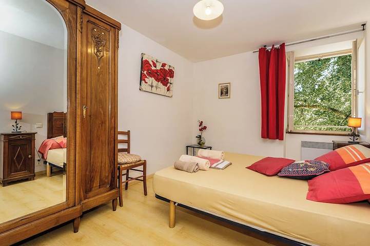 Location de vacances pour 6 personnes, avec jardin, animaux acceptés à Montcléra - 2