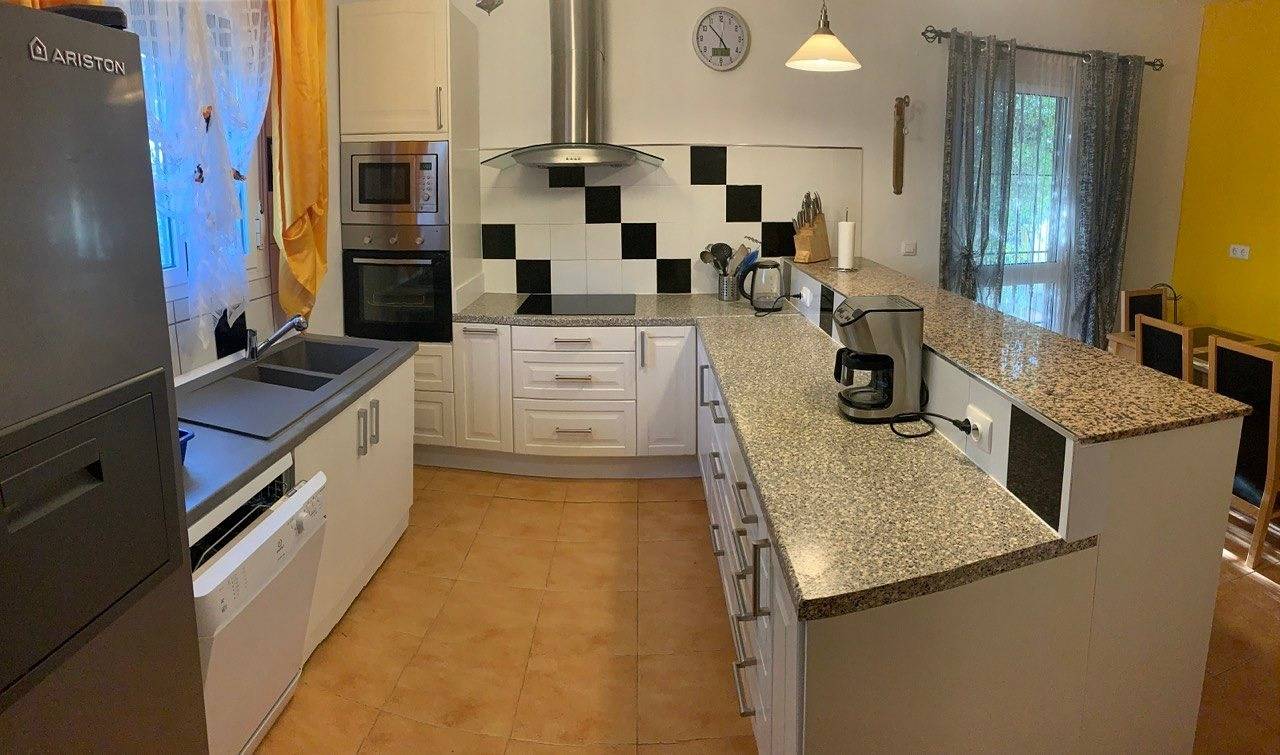 Maison de vacances pour 6 personnes avec jardin in Marchena, Province de Séville