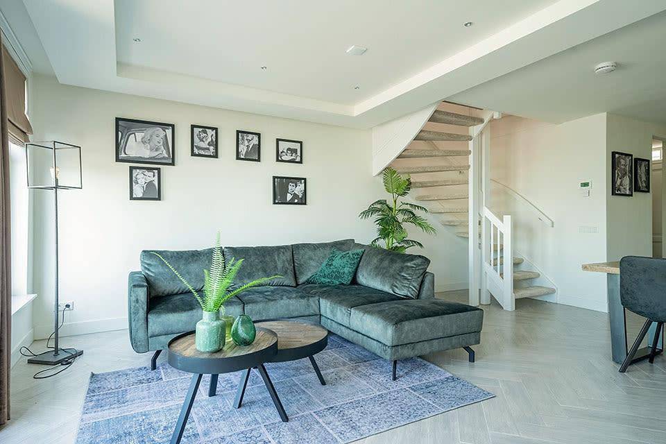 Europarcs Poort van Amsterdam — Zuiderzee 4 in Markermeer