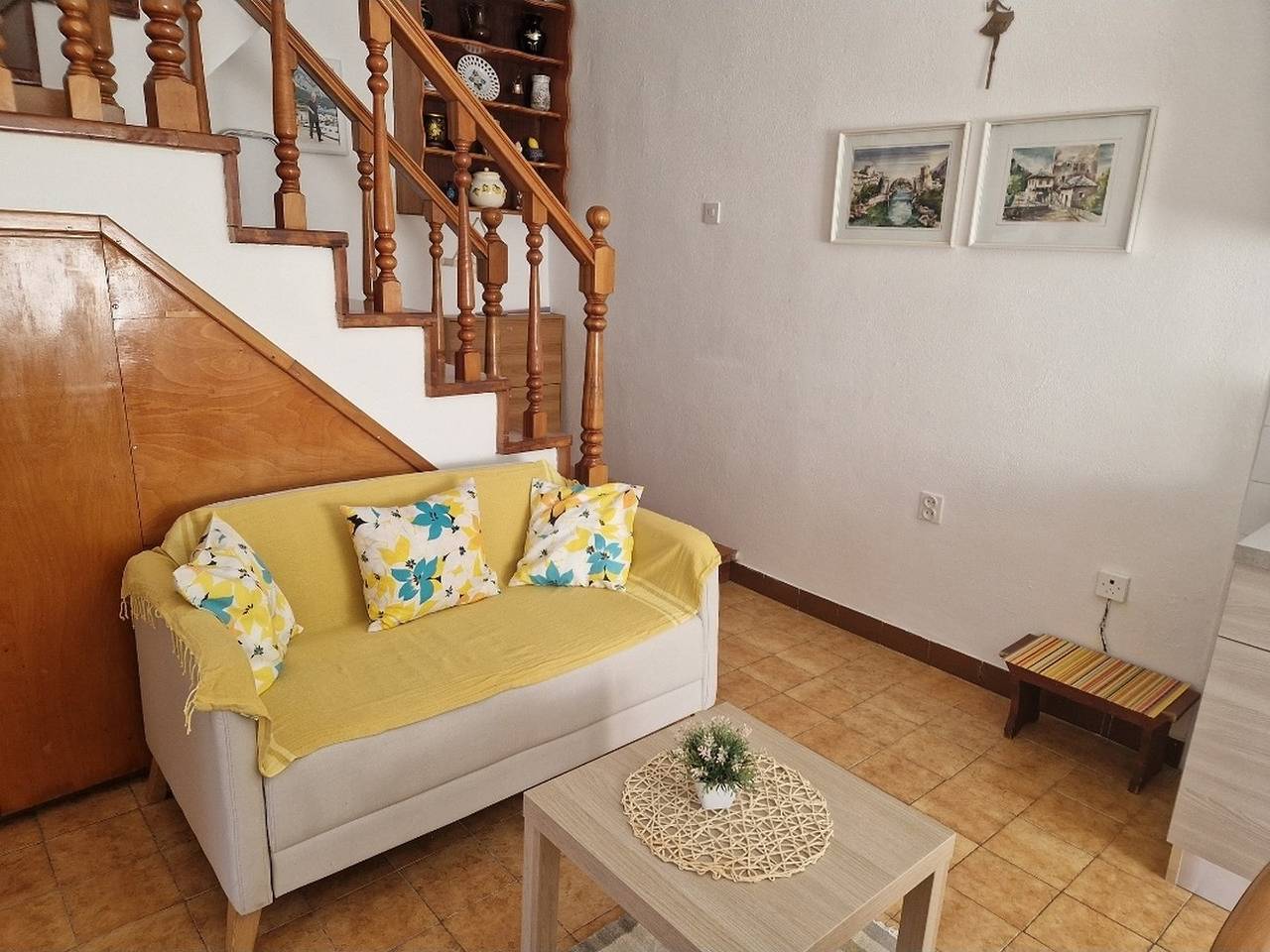 Dwupokojowy dom z klimatyzacją Gradac (Makarska) K-24759 in Gradac, Riwiera Makarska