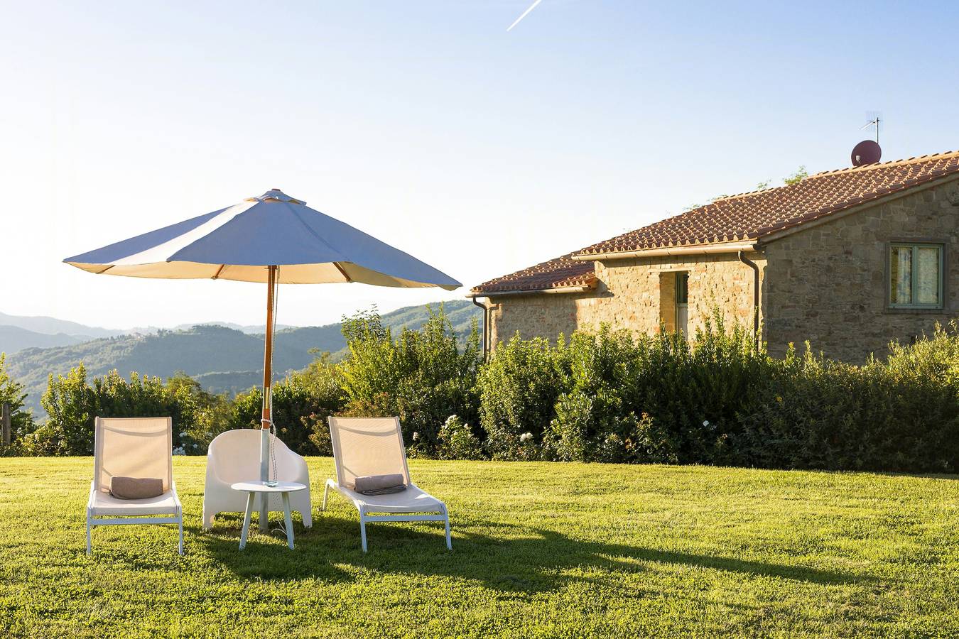 Villa con piscina nel cuore del Chianti Rufina in Londa, Firenze province