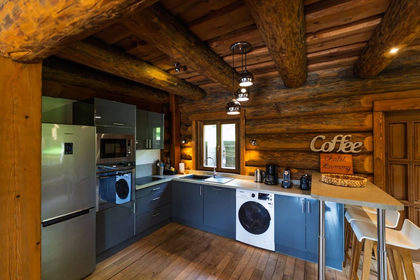 Chalet voor 9 personen met sauna in Liézey, Parc naturel régional des Ballons des Vosges