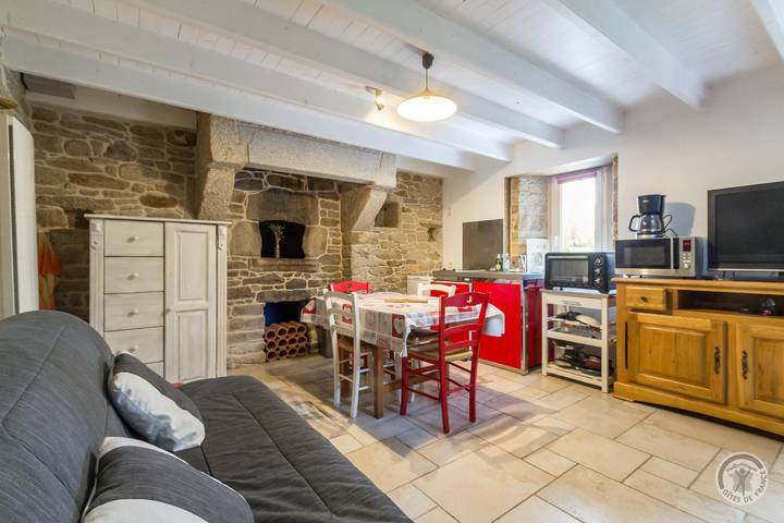 Gîte pour 2 personnes, avec terrasse, animaux acceptés à Gatteville-le-Phare - 2