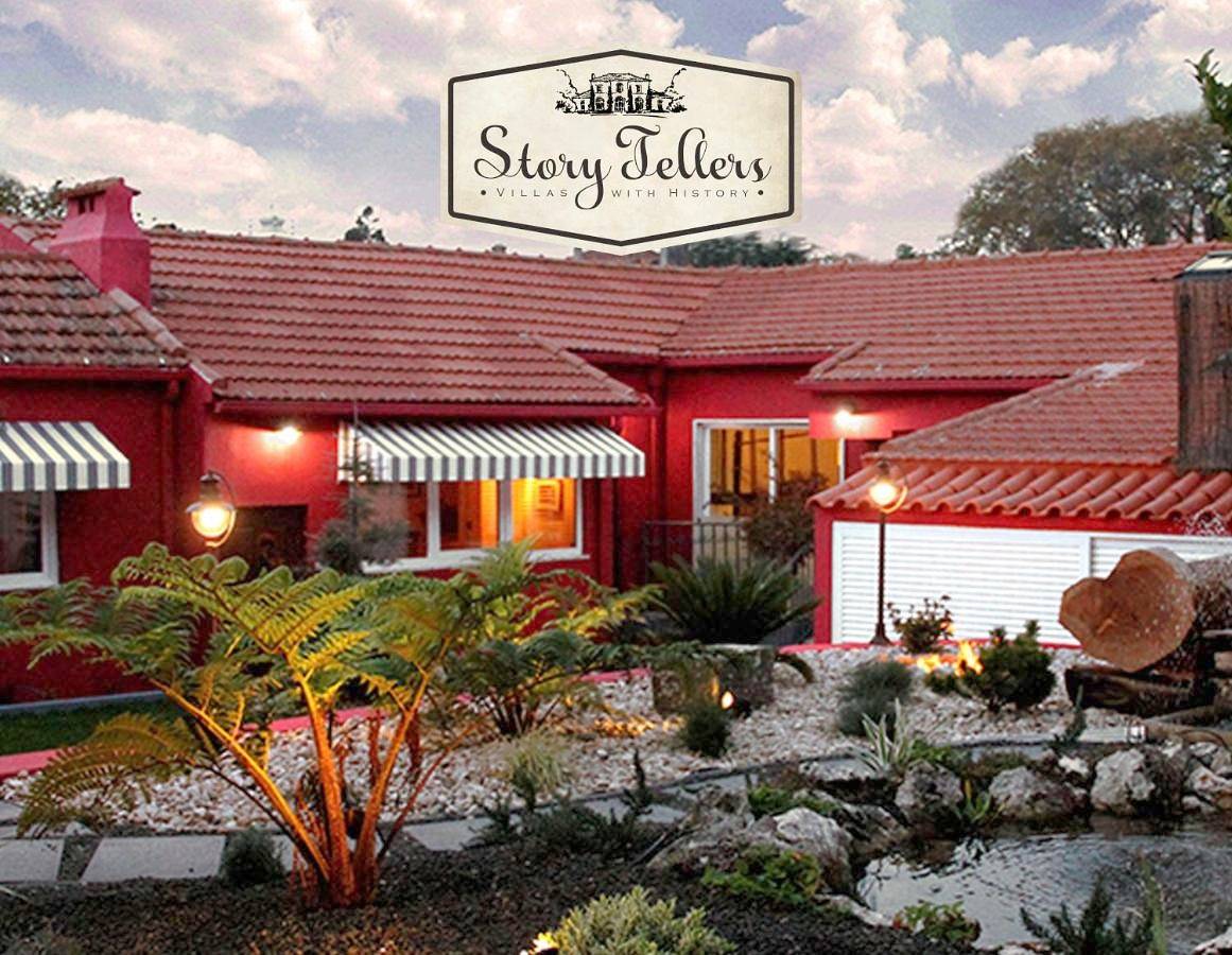 Storytellers Villas - Boutique Hotel in Sintra, Costa de Lisboa