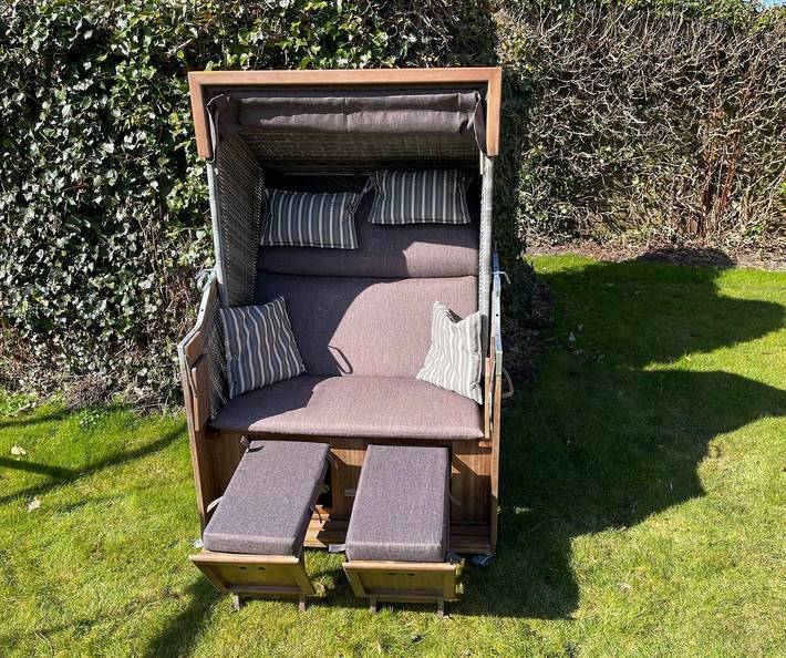 Ferienhaus für 5 Personen, mit Sauna und Garten, mit Haustier in Schleswig-Holstein - 4