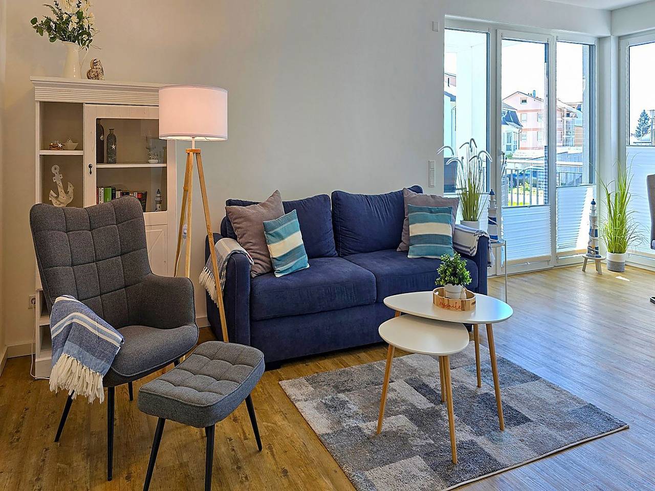 Ferienwohnung in Rügen für 2 Personen in Rügen