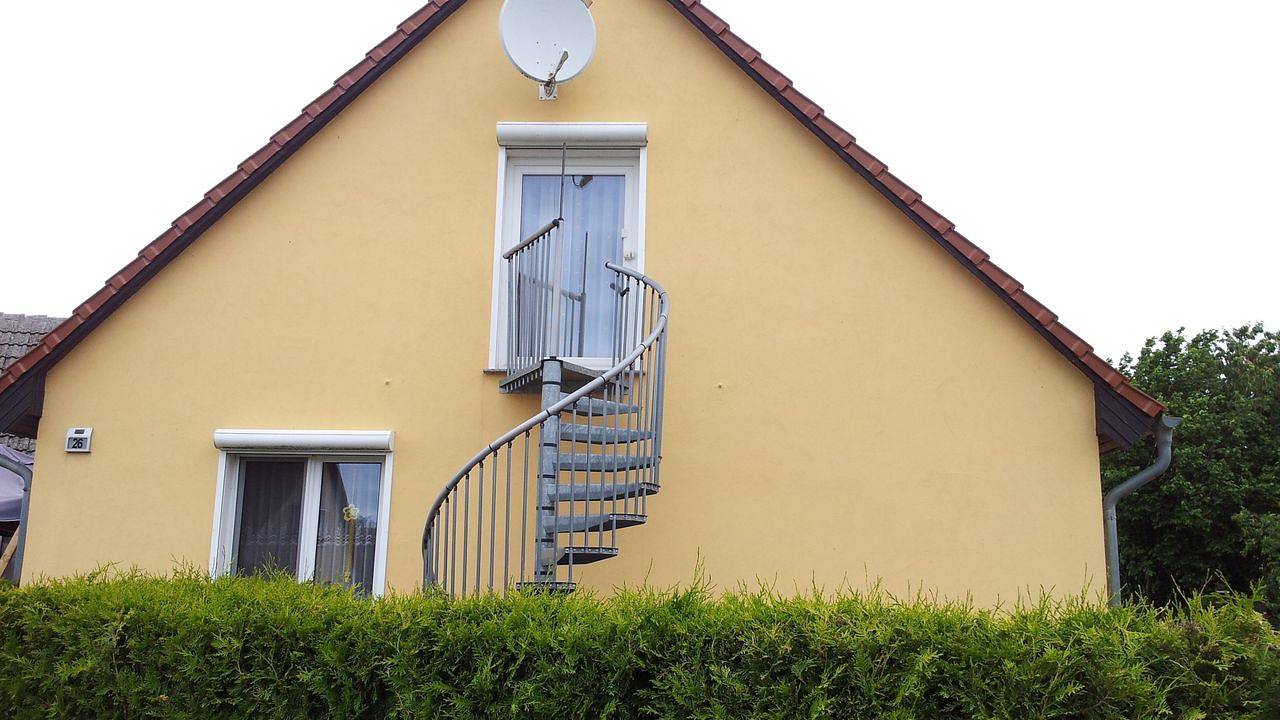 Appartement de vacances entier, Ferienwohnung für 4 Personen (60 m²) in Rankwitz in Rankwitz, Usedom